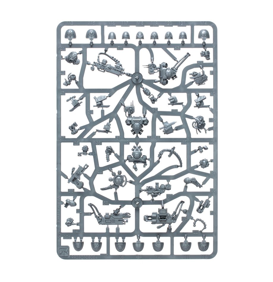 11/22(土)発売WHKT：キルチーム：デスウォッチ