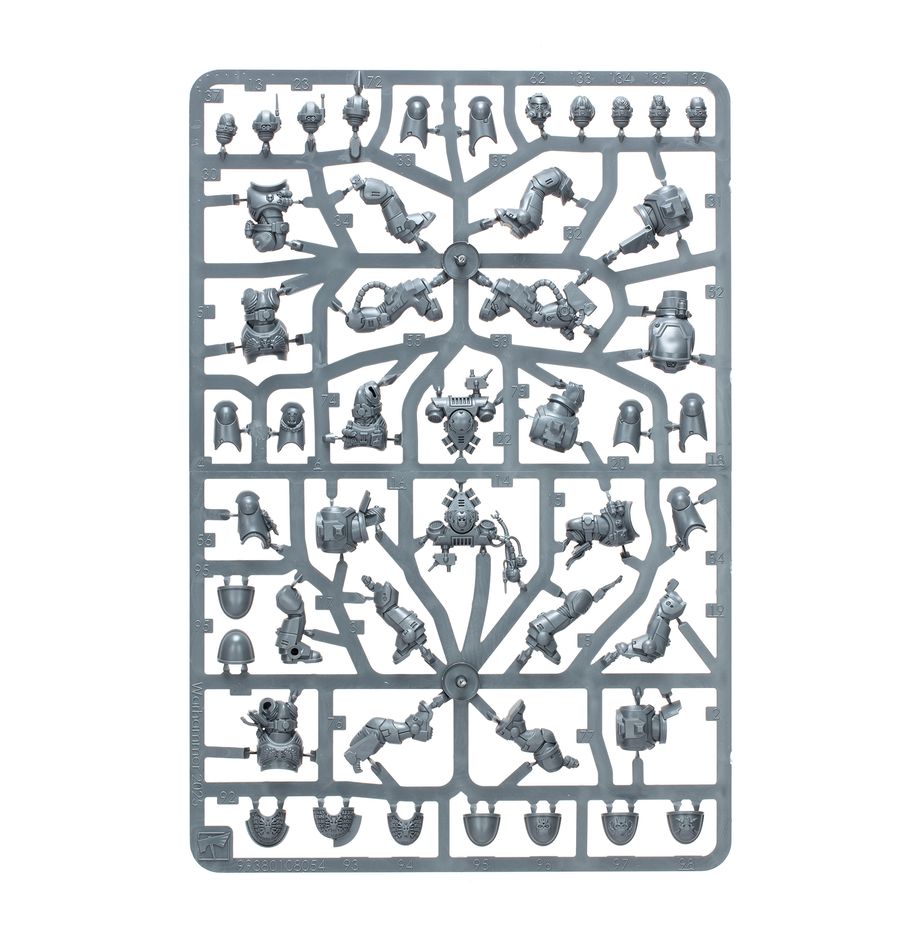 11/22(土)発売WHKT：キルチーム：デスウォッチ