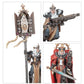9/13(土)発売WH40K：アデプタ・ソロリタス：シスター・ノヴィシエイト・スカッド
