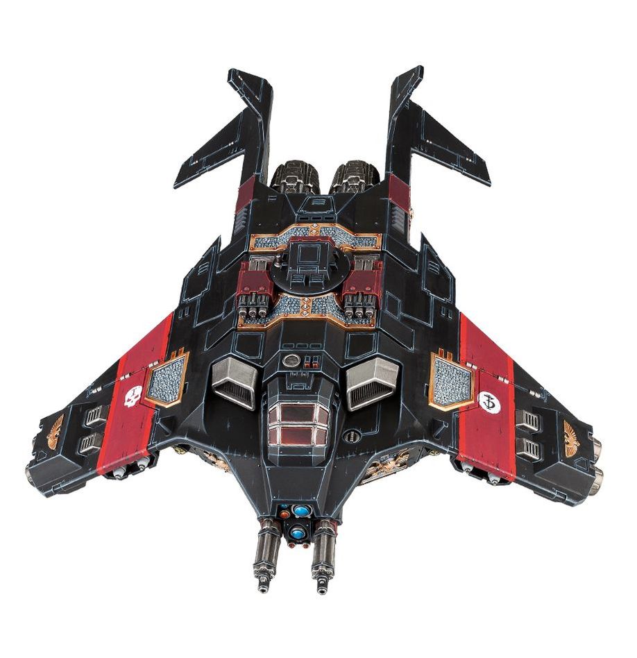 WH40K：デスウォッチ：コルヴス・ブラックスター