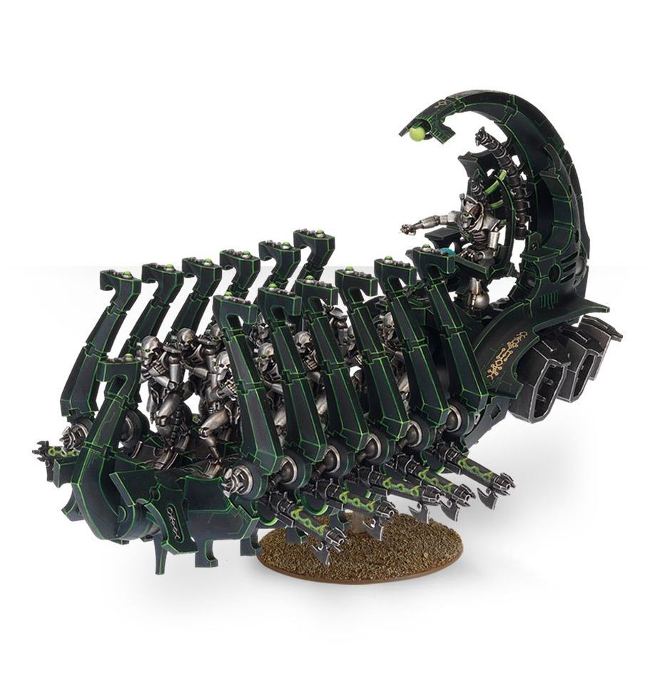WH40K：ネクロン: ゴーストアーク