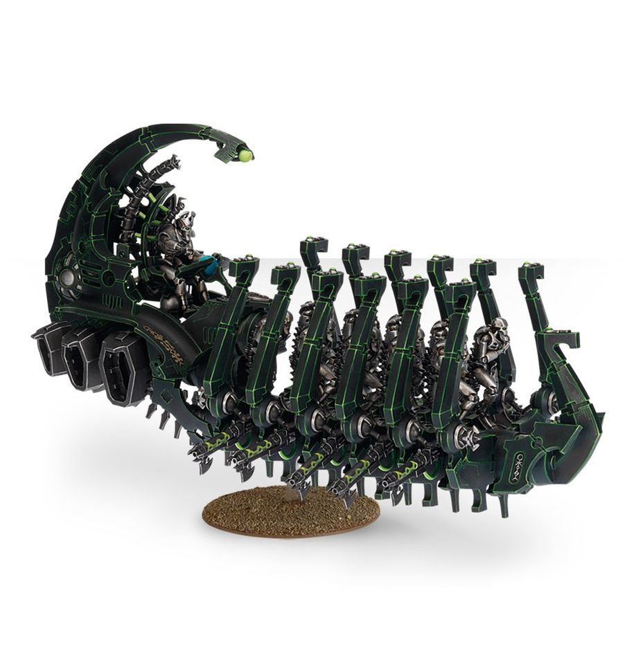 WH40K：ネクロン: ゴーストアーク