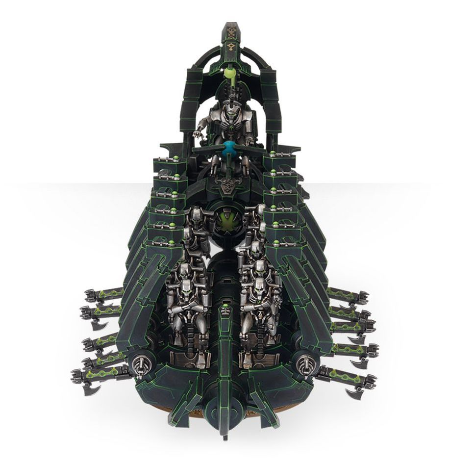 WH40K：ネクロン: ゴーストアーク