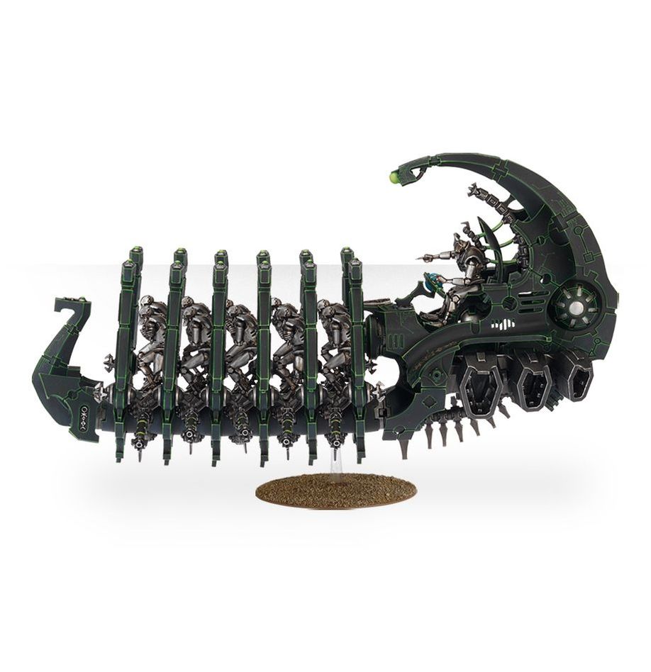 WH40K：ネクロン: ゴーストアーク