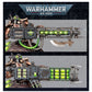 WH40K：ネクロン：ローカスト・ヘヴィ・デストロイヤー