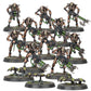 WH40K：ネクロン：ネクロン・ウォリアー