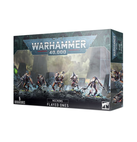 WH40K：ネクロン: フレイド・ワン