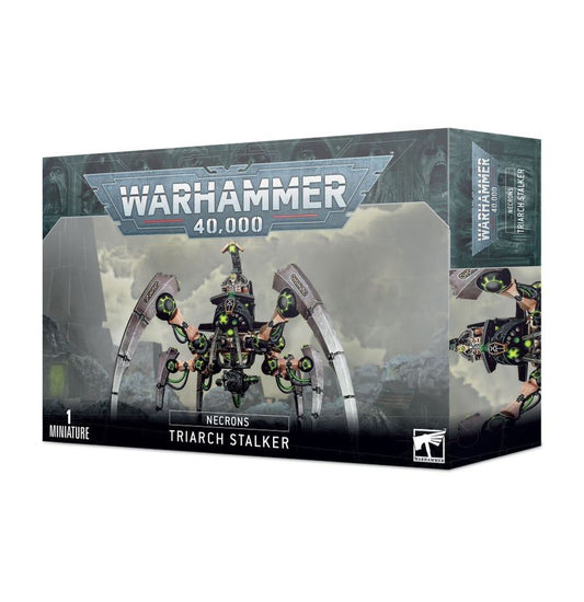 WH40K：ネクロン: トライアーク・ストーカー