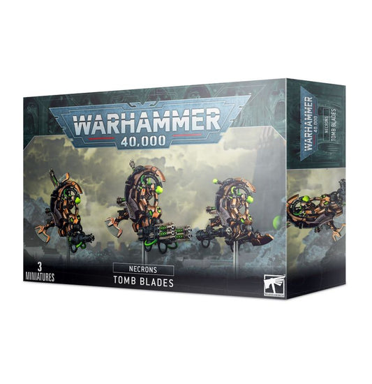 WH40K：ネクロン：トゥーム・ブレイド