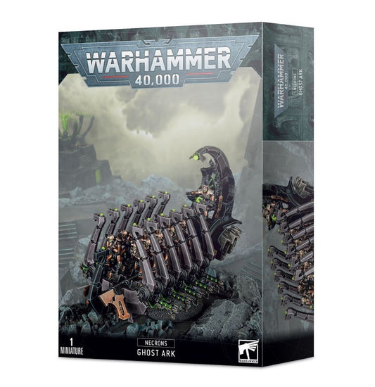 WH40K：ネクロン: ゴーストアーク