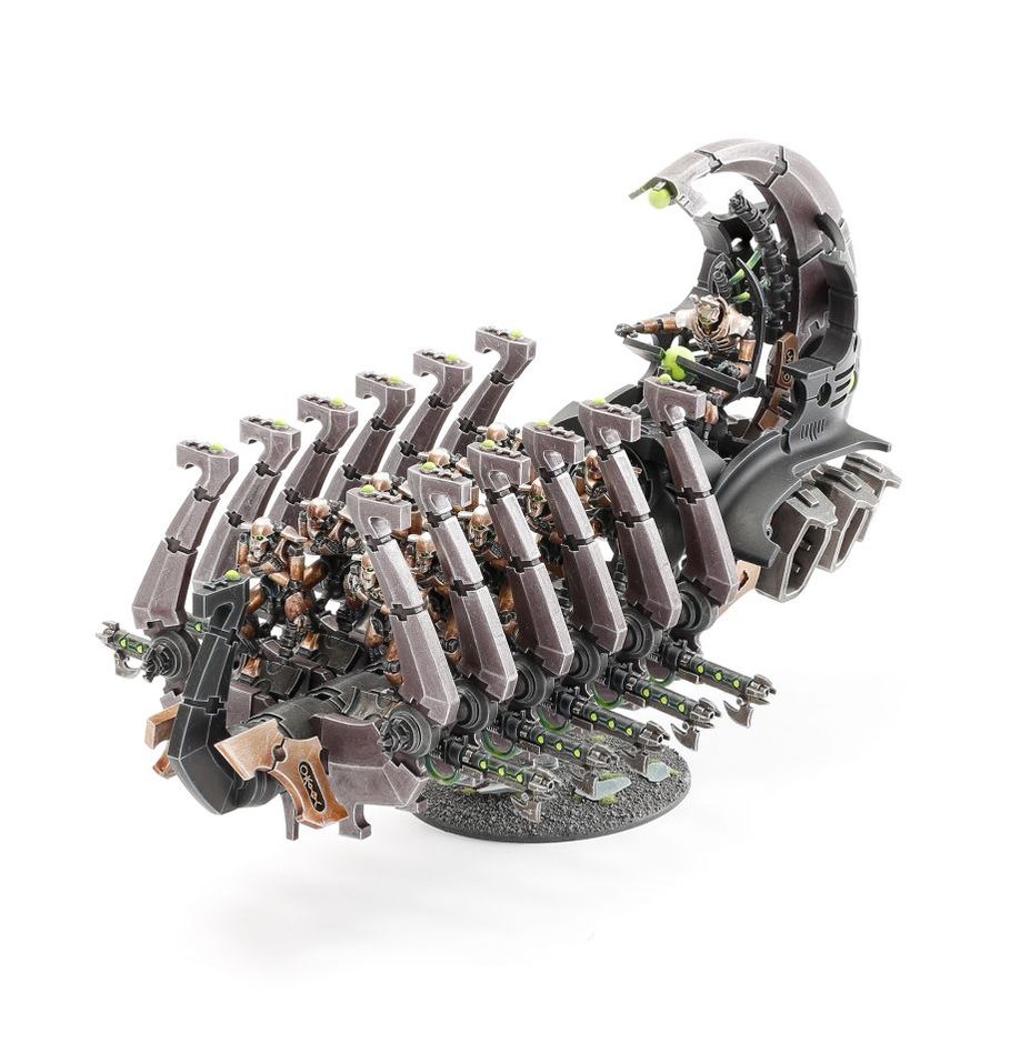 WH40K：ネクロン: ゴーストアーク