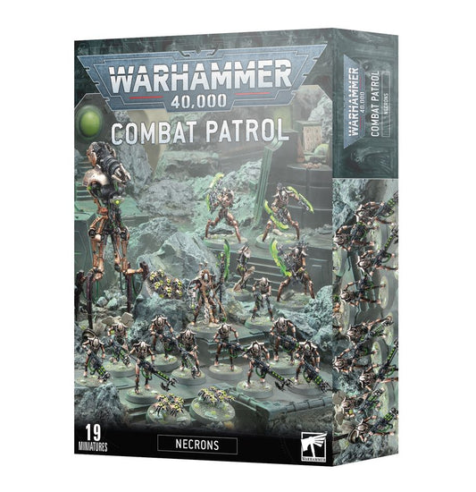WH40K：コンバットパトロール：ネクロン