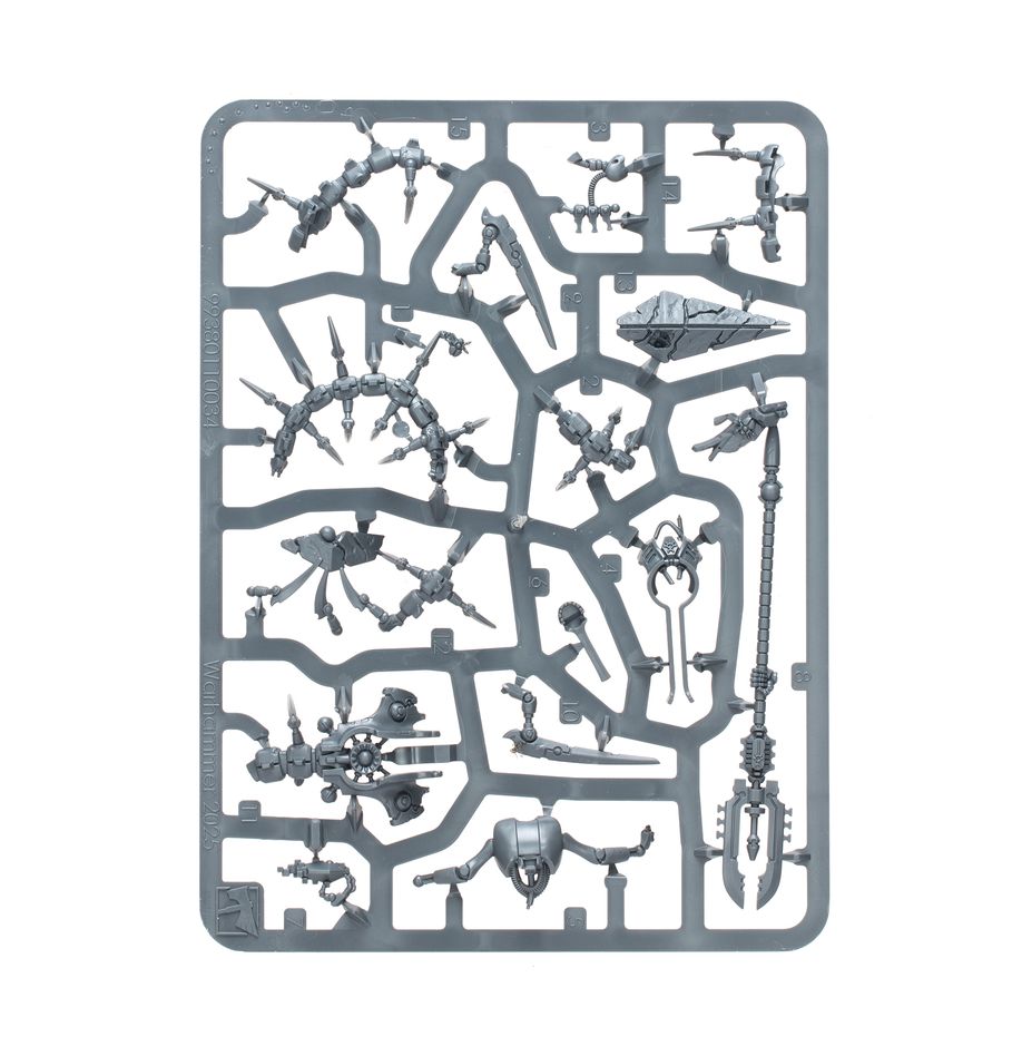 11/22(土)発売WHKT：キルチーム：カノプテック・サークル