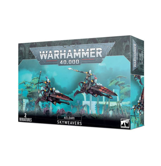 WH40K：アエルダリ：スカイウィーヴァー