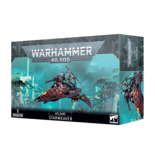 WH40K：アエルダリ: スターウィーヴァー