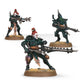 WH40K：デュカーリ：カバライト・ウォリアー