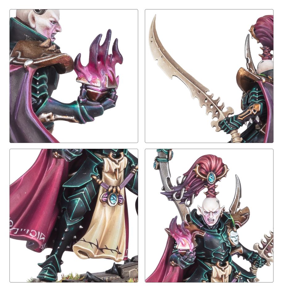 11/8(土)発売WH40K：デュカーリ：アーコン