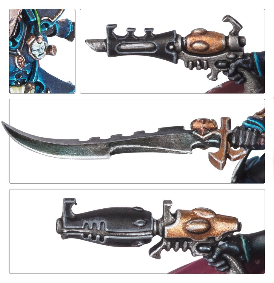 11/8(土)発売WH40K：デュカーリ：アーコン