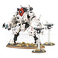 WH40K：タウ・エンパイア：XV95ゴーストキール・バトルスーツ