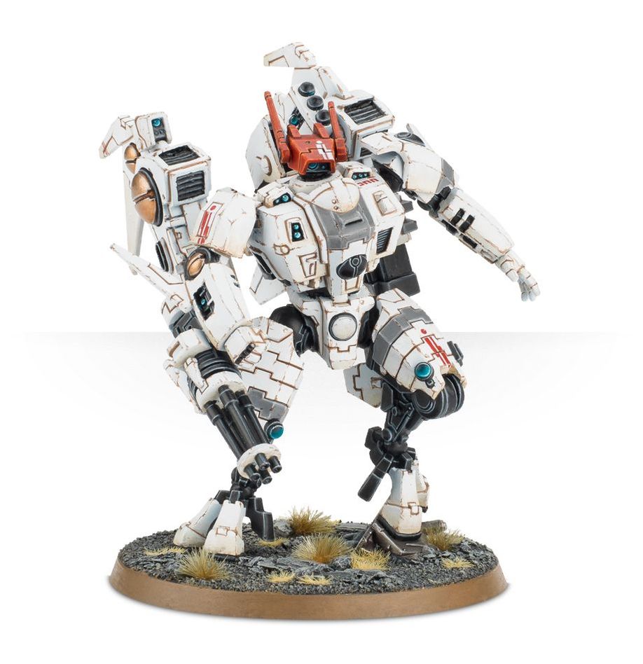 WH40K：コンバットパトロール：タウ・エンパイア