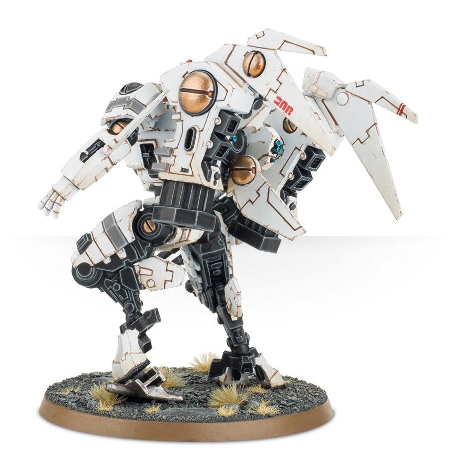 WH40K：タウ・エンパイア：コマンダー