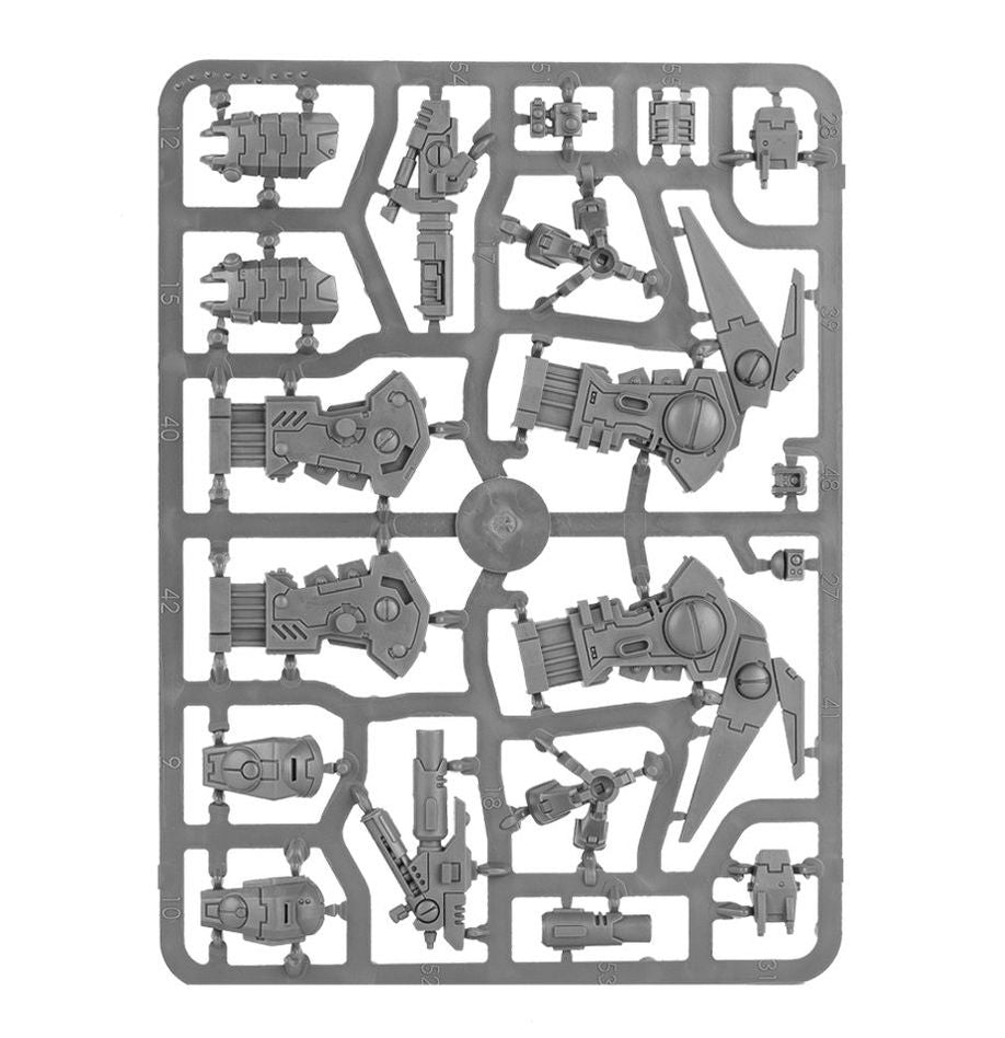 WH40K：タウ・エンパイア：コマンダー