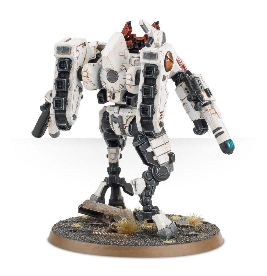WH40K：タウ・エンパイア：コマンダー