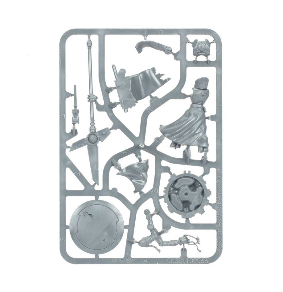 WH40K：タウ・エンパイア：エセリアル