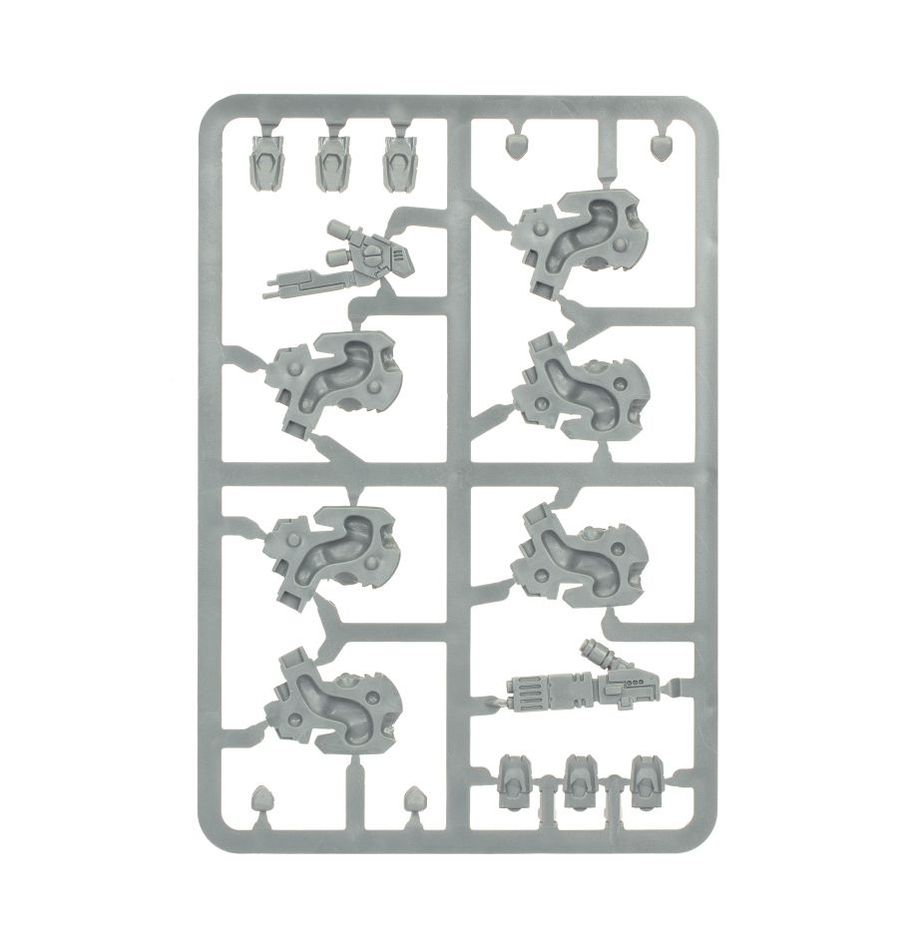 WH40K：タウ・エンパイア：ステルス・バトルスーツ