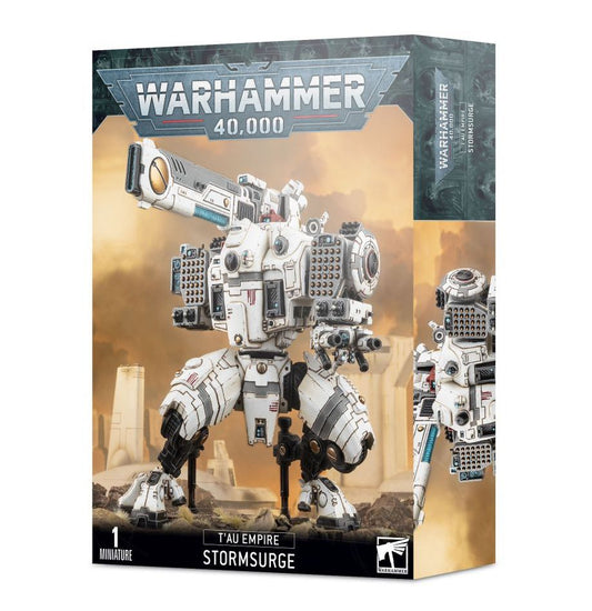 WH40K：タウ・エンパイア：ストームサージ