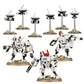 WH40K：タウ・エンパイア: クライシス・バトルスーツ