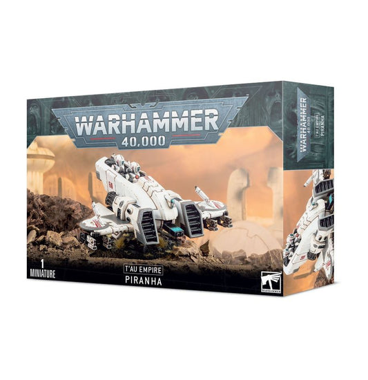 WH40K：タウ・エンパイア：ピラニア
