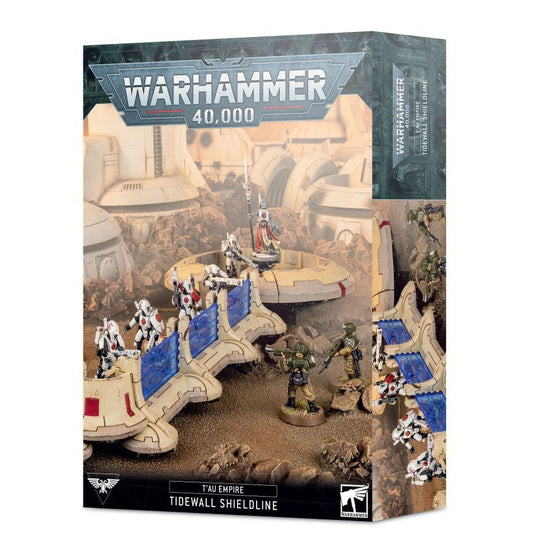 WH40K：タウ・エンパイア: タイドウォール・シールドライン