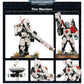WH40K：タウ・エンパイア：ファイア・ウォリアー