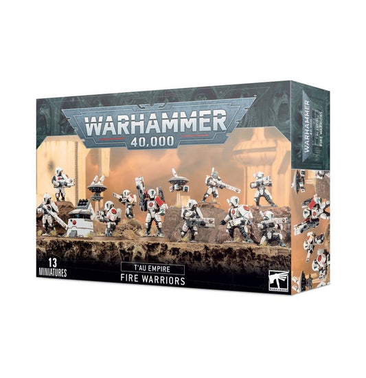 WH40K：タウ・エンパイア：ファイア・ウォリアー