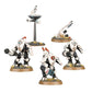 WH40K：タウ・エンパイア：ステルス・バトルスーツ