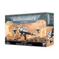 WH40K：タウ・エンパイア：ブロードサイド・バトルスーツ