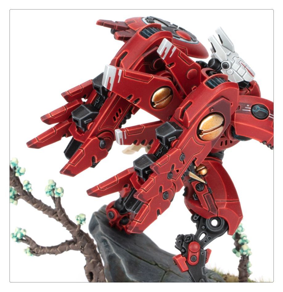 WH40K：タウ・エンパイア:コマンダー・ファーサイト