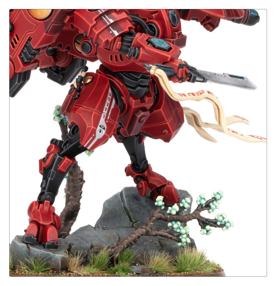 WH40K：タウ・エンパイア:コマンダー・ファーサイト