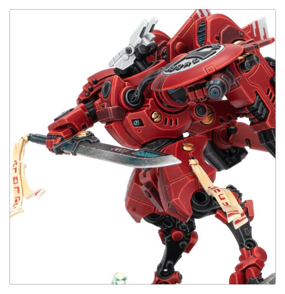 WH40K：タウ・エンパイア:コマンダー・ファーサイト