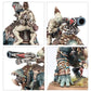 WH40K：タウ・エンパイア：クルートックス・ライダー