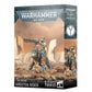 WH40K：タウ・エンパイア：クルートックス・ライダー