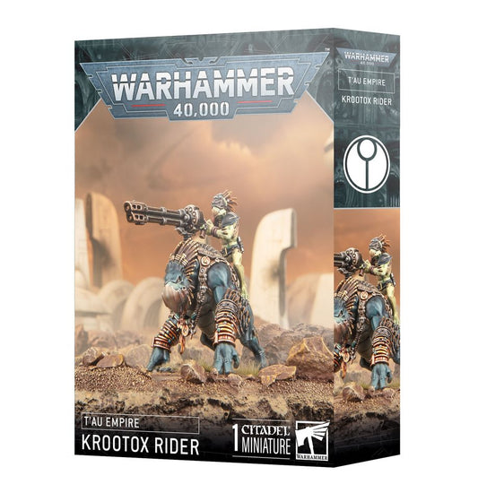 WH40K：タウ・エンパイア：クルートックス・ライダー