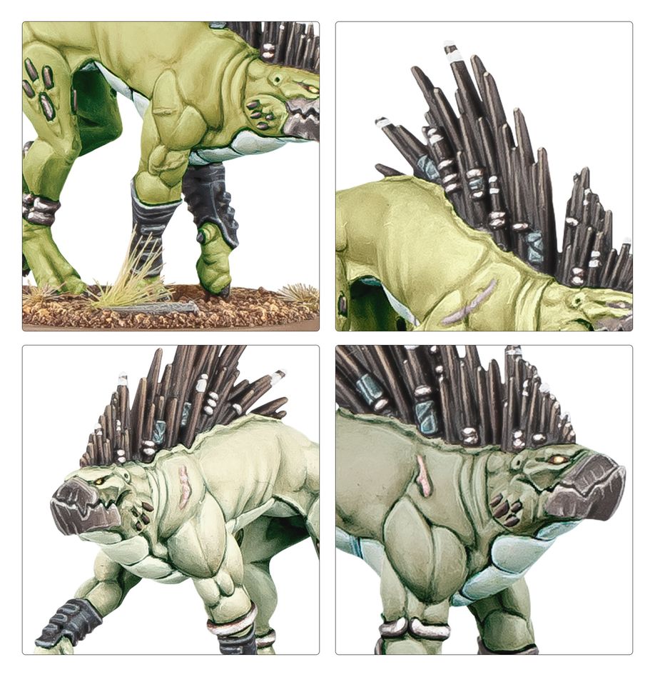 WH40K：タウ・エンパイア：クルートハウンド
