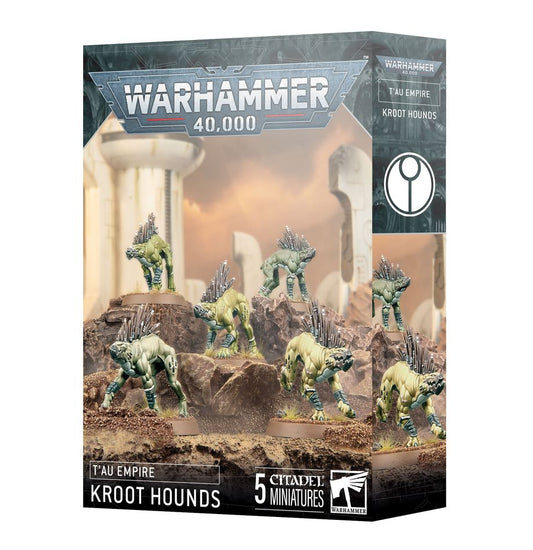 WH40K：タウ・エンパイア：クルートハウンド