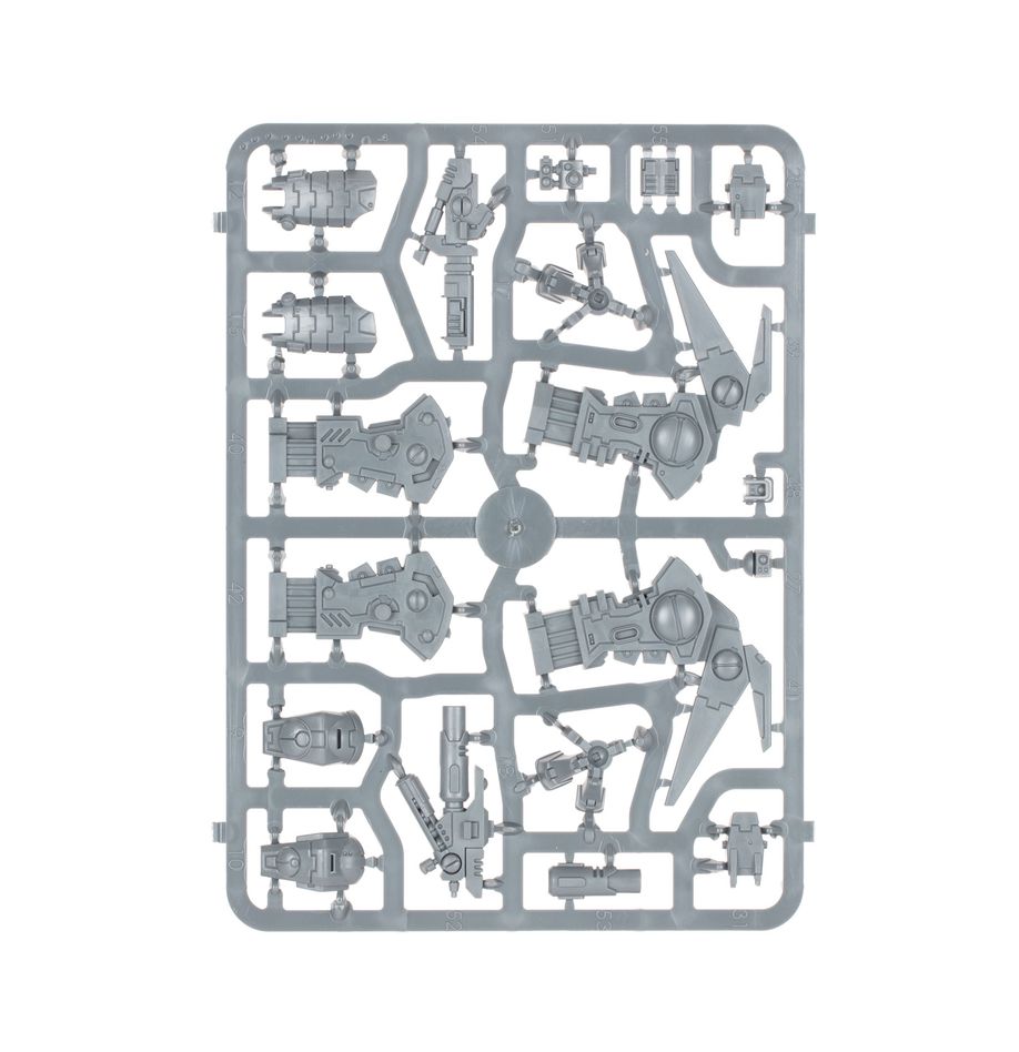 WH40K：コンバットパトロール：タウ・エンパイア