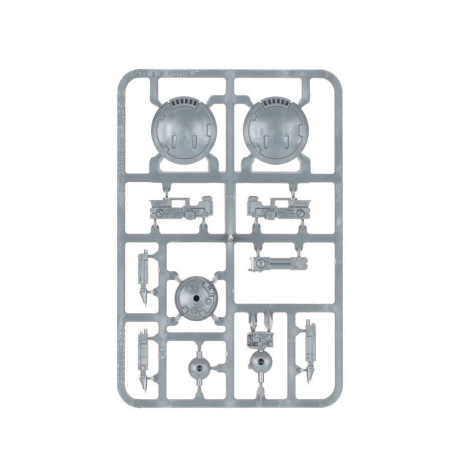 WH40K：コンバットパトロール：タウ・エンパイア