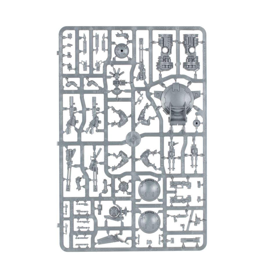 WH40K：コンバットパトロール：タウ・エンパイア