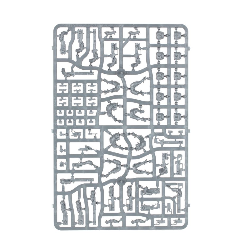 WH40K：コンバットパトロール：タウ・エンパイア