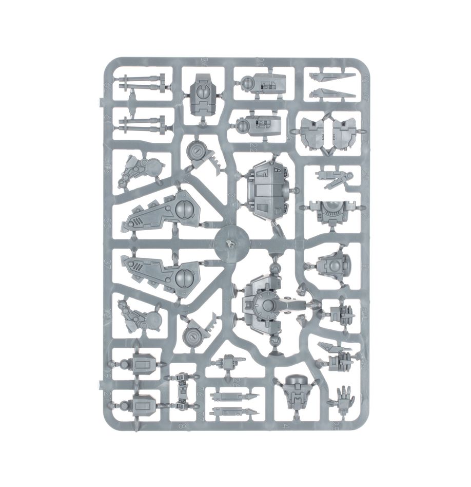 WH40K：コンバットパトロール：タウ・エンパイア
